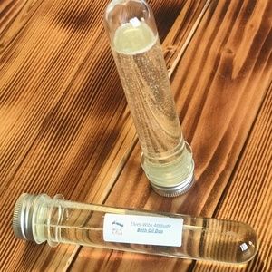 Elves With Attitude Bath Oil